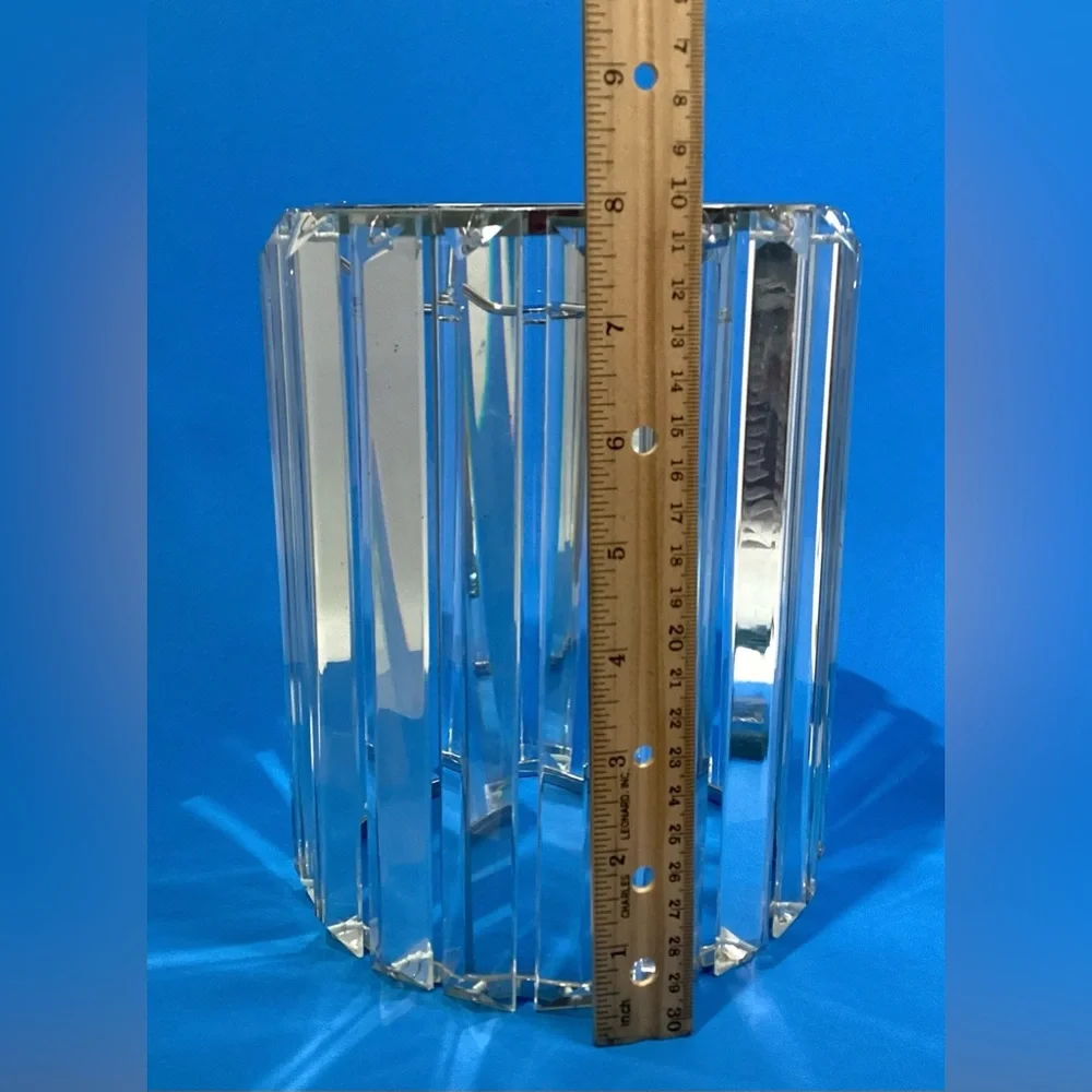 Glass Light Pendant / Lamp shade Clear Single